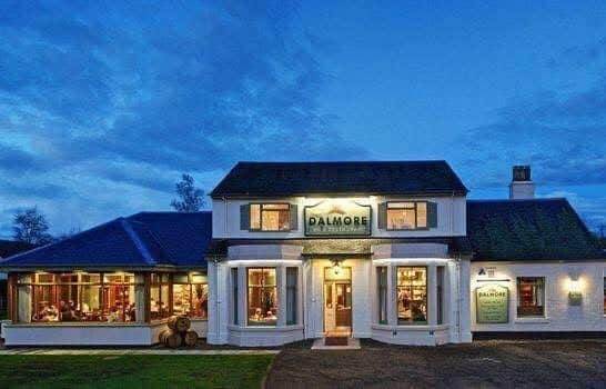 The Dalmore Inn in Blairgowrie