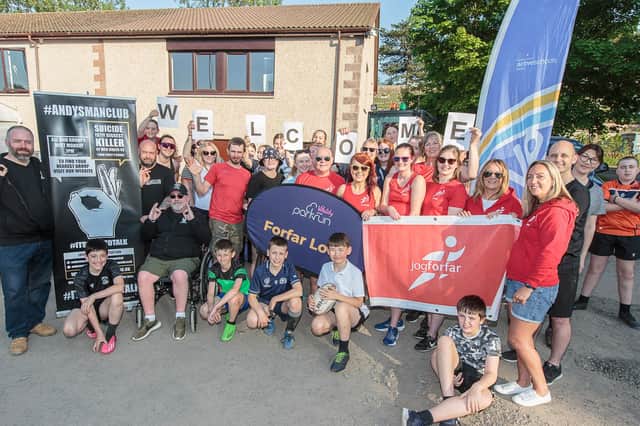 The refurbished facilities mean the club can accommodate a wider variety of community groups. (Pic: ASM Media & PR))