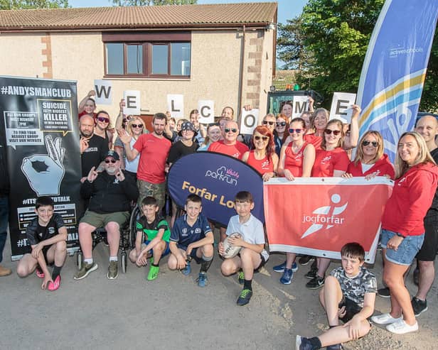 ​The refurbished facilities mean the club can accommodate a wider variety of community groups. (Pic: ASM Media & PR))