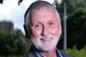 ​Fund chairman Peter Peacock.