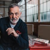Professor David Wilson will be at the Gardyne Theatre on October 16.