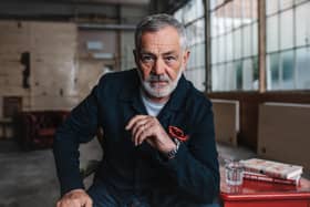 Professor David Wilson will be at the Gardyne Theatre on October 16.