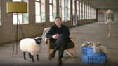 Patrick Grant advocates for more sustainable and conscious shopping