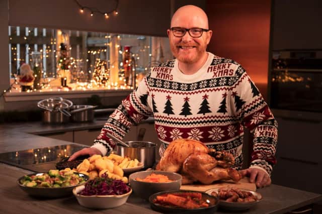 National Chef Gary MacLean is encouraging everyone to get creative to cut food waste.