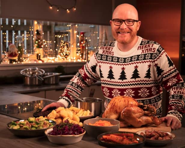 National Chef Gary MacLean is encouraging everyone to get creative to cut food waste.