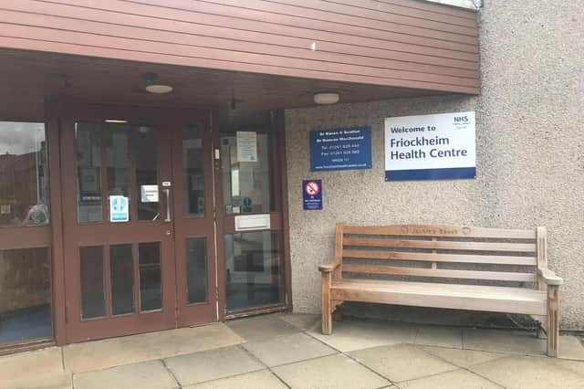 The health centre is facing a crisis as the current GP is stepping down and no replacement has been found.
