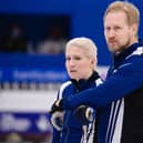 Curling's world mixed doubles qualification event 2022, due to be held early in the new year at Forfar, has been put into cold storage.