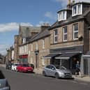 Angus high streets have a wide range of businesses which need support.