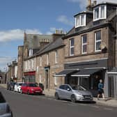 Angus high streets have a wide range of businesses which need support.
