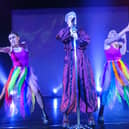 Get the party started...Girlzworld will feature a tribute to some of today's best-loved stars such as Pink.