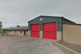 ​Balmossie Fire Station has been threatened several times. (Google Maps)