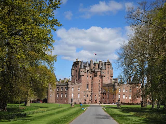 A packed programme of summer events is taking place at Glamis Castle.