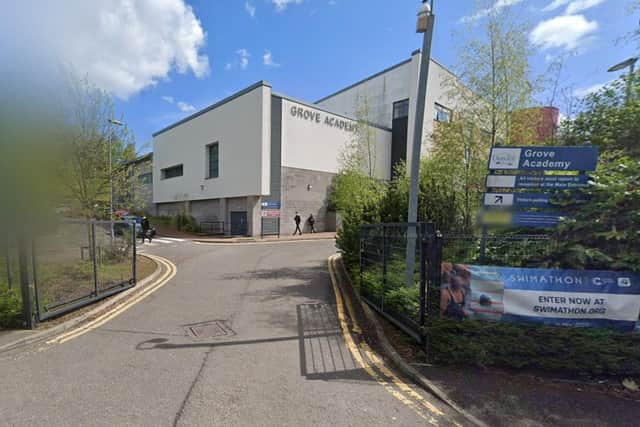 The memberships apply across 10 facilities in the city council area, including Broughty Ferry’s Grove Swimming & Sports Centre. (Google Maps)