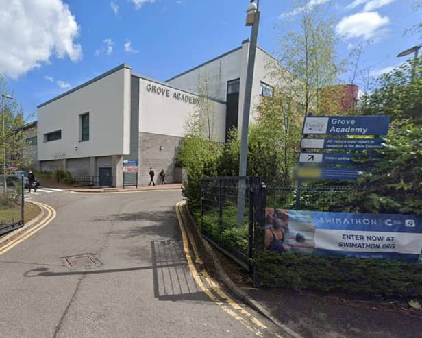 ​The memberships apply across 10 facilities in the city council area, including Broughty Ferry’s Grove Swimming & Sports Centre. (Google Maps)