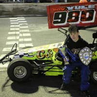Micro F2 driver Harry wins the Lowland Cup​