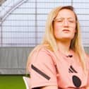 ​Erin Cuthbert is backing the search for Scotland's Best Worst Pitch.