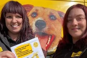 The event has been organised by the charity’s new Dundee team.