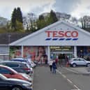 Forfar’s Tesco has joined hundreds across the country in registering its public-used defibrillator to try to save lives.
