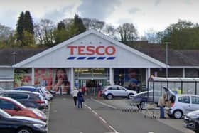 Forfar’s Tesco has joined hundreds across the country in registering its public-used defibrillator to try to save lives.
