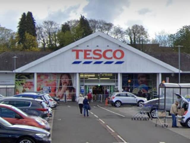 Forfar’s Tesco has joined hundreds across the country in registering its public-used defibrillator to try to save lives.