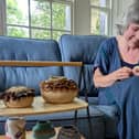 ​Jane Haselden, who will exhibit her work at V&A Dundee next weekend.