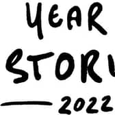 This year is the Year of Stories.