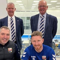 Michael Gardyne the perfect fit at Montrose