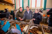Kirriemuir Tattie Day will be held in the town hall on February 25 and will be a talking point for growers and producers.