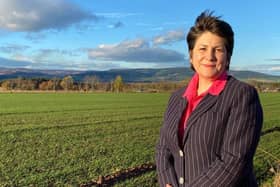 North east MSP Tess White appeal for financial support for communities affected by the storm.