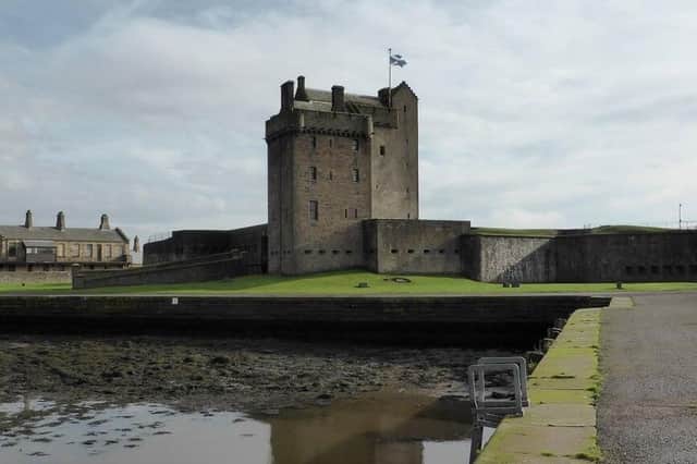 Broughty Castle Museum is one of dozens of venues across the area taking part in the programme, including libraries and sports facilities. (Sandy Gerrard/Geograph)