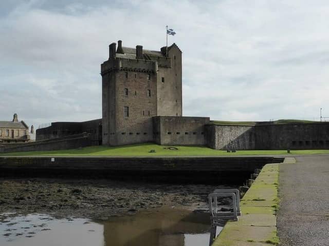 Broughty Castle Museum is one of dozens of venues across the area taking part in the programme, including libraries and sports facilities. (Sandy Gerrard/Geograph)