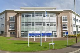 The special meeting was held in Forfar on Tuesday. (Google Maps)