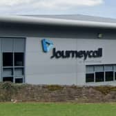 Journeycall premises in Arbroath.
