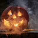 The Hallowe’en Trail is taking place throughout October.