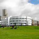 ​The hospital reached its 50th anniversary last year.