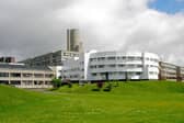 ​The hospital reached its 50th anniversary last year.