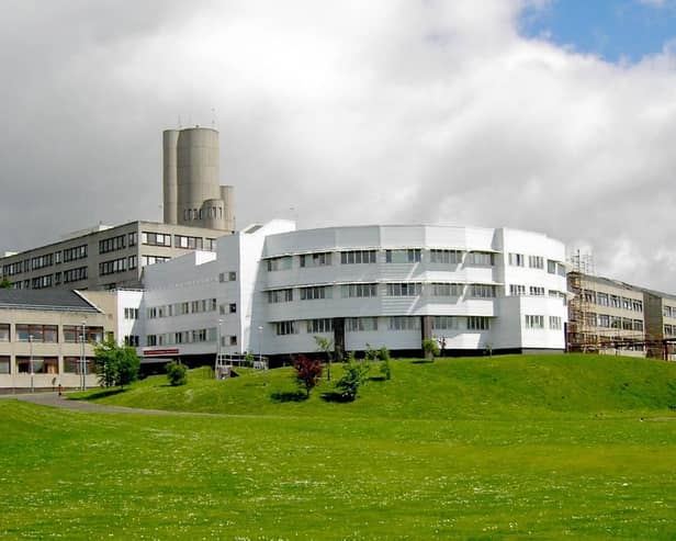 ​The hospital reached its 50th anniversary last year.