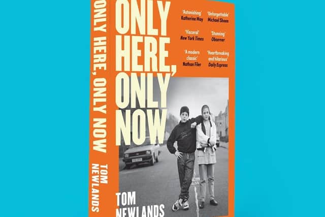 Only Here Only Now