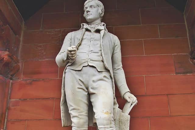 On 25 January, our famous poet and lyricist Robert Burns is remembered throughout Scotland and beyond.
