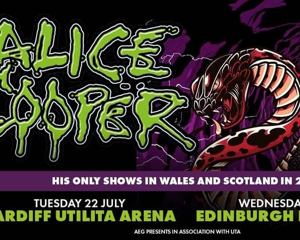Alice Cooper