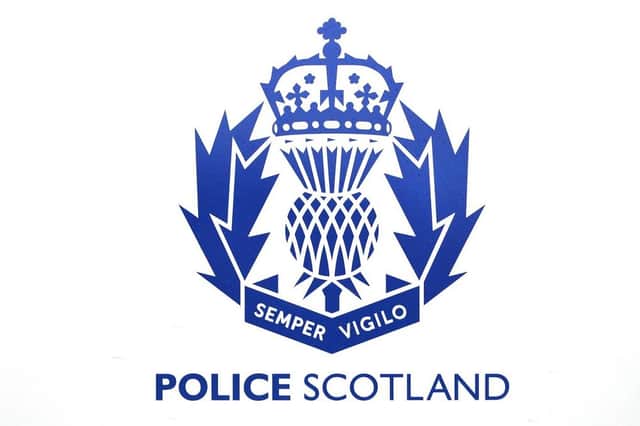 The three incidents occurred in the Forfar area last week.