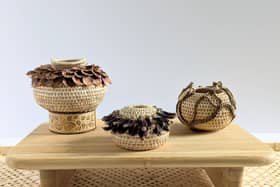 Jane Haselden's creations