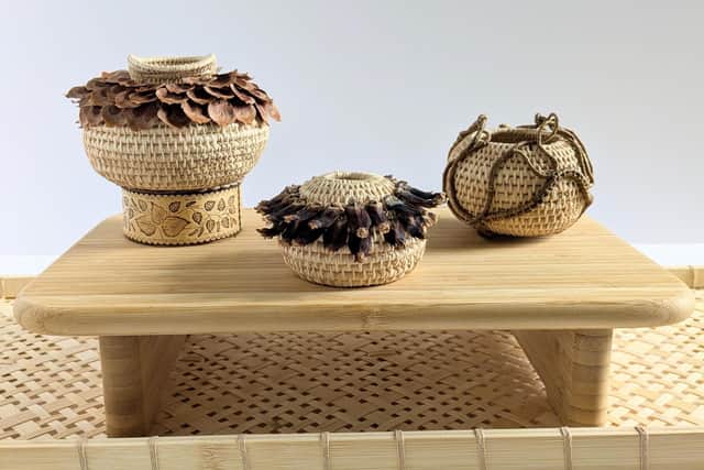 Jane Haselden's creations