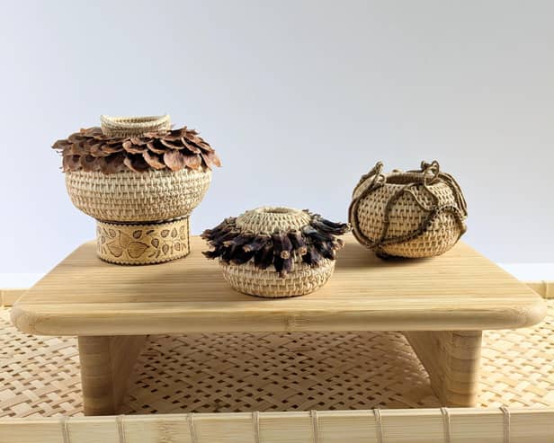 Jane Haselden's creations