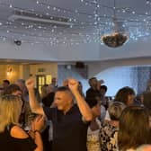 The Black Abbott was packed with happy customers all weekend who all enjoyed the live music.