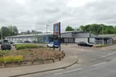 Aldi's Forfar store is one of two in Angus.