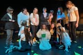 The youngsters will perform in Pitlochry on April 12.