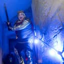 This year's Ghosts of ​Glamis events will feature scares and surprise aplenty for all ages. (Pic: Angus Forbes)