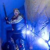 This year's Ghosts of ​Glamis events will feature scares and surprise aplenty for all ages. (Pic: Angus Forbes)
