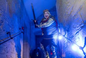 This year's Ghosts of ​Glamis events will feature scares and surprise aplenty for all ages. (Pic: Angus Forbes)